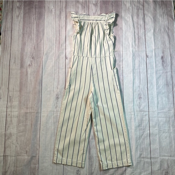 Women’s Anthropologie Hedda Jumpsuit Size 0 - Picture 6 of 11
